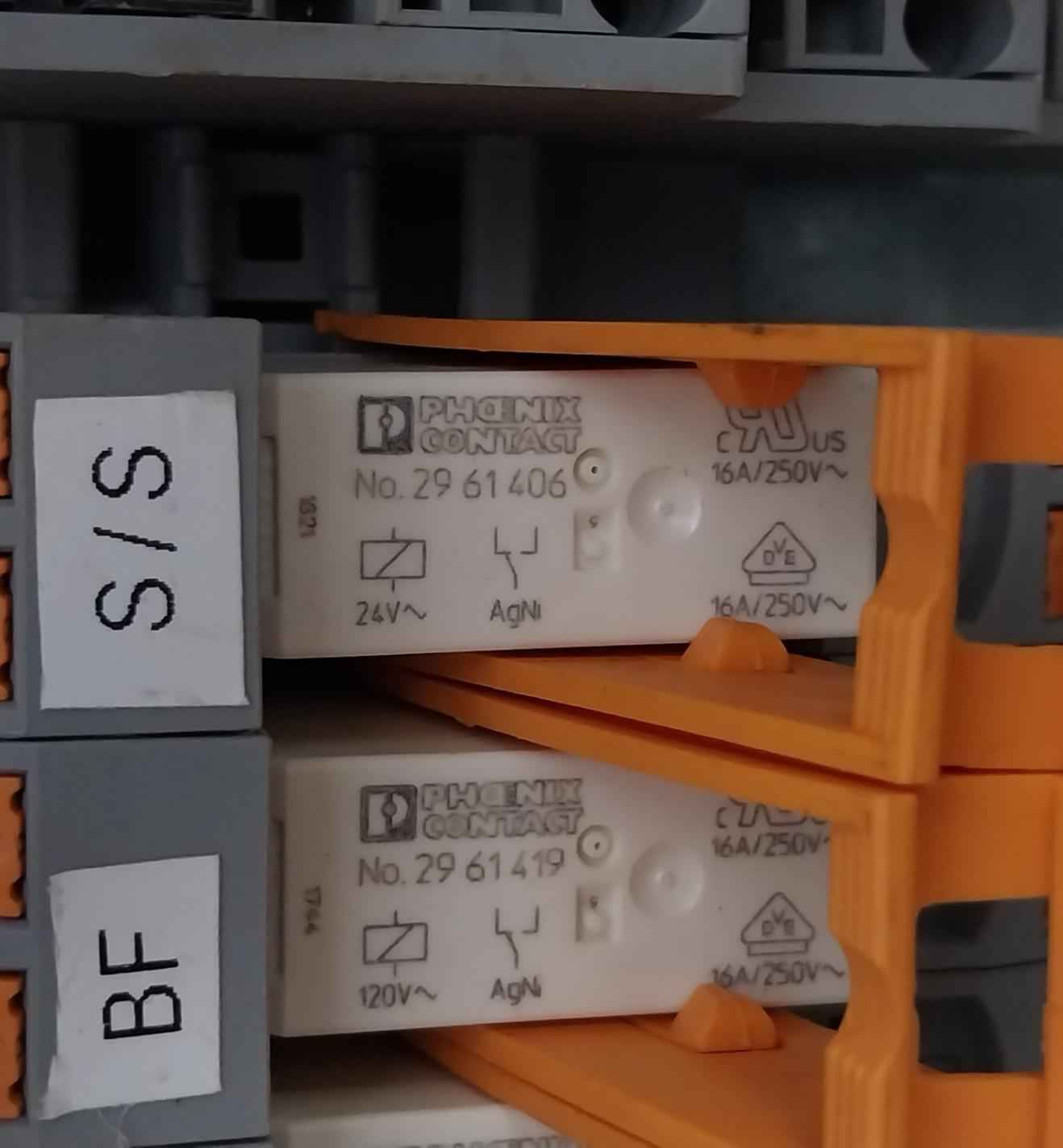 Rivertrace Smartsafe Orb Separator Interface Module 94V-0 Ucam-iii Mas0302515R5