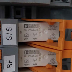 Rivertrace Smartsafe Orb Separator Interface Module 94V-0 Ucam-iii Mas0302515R5