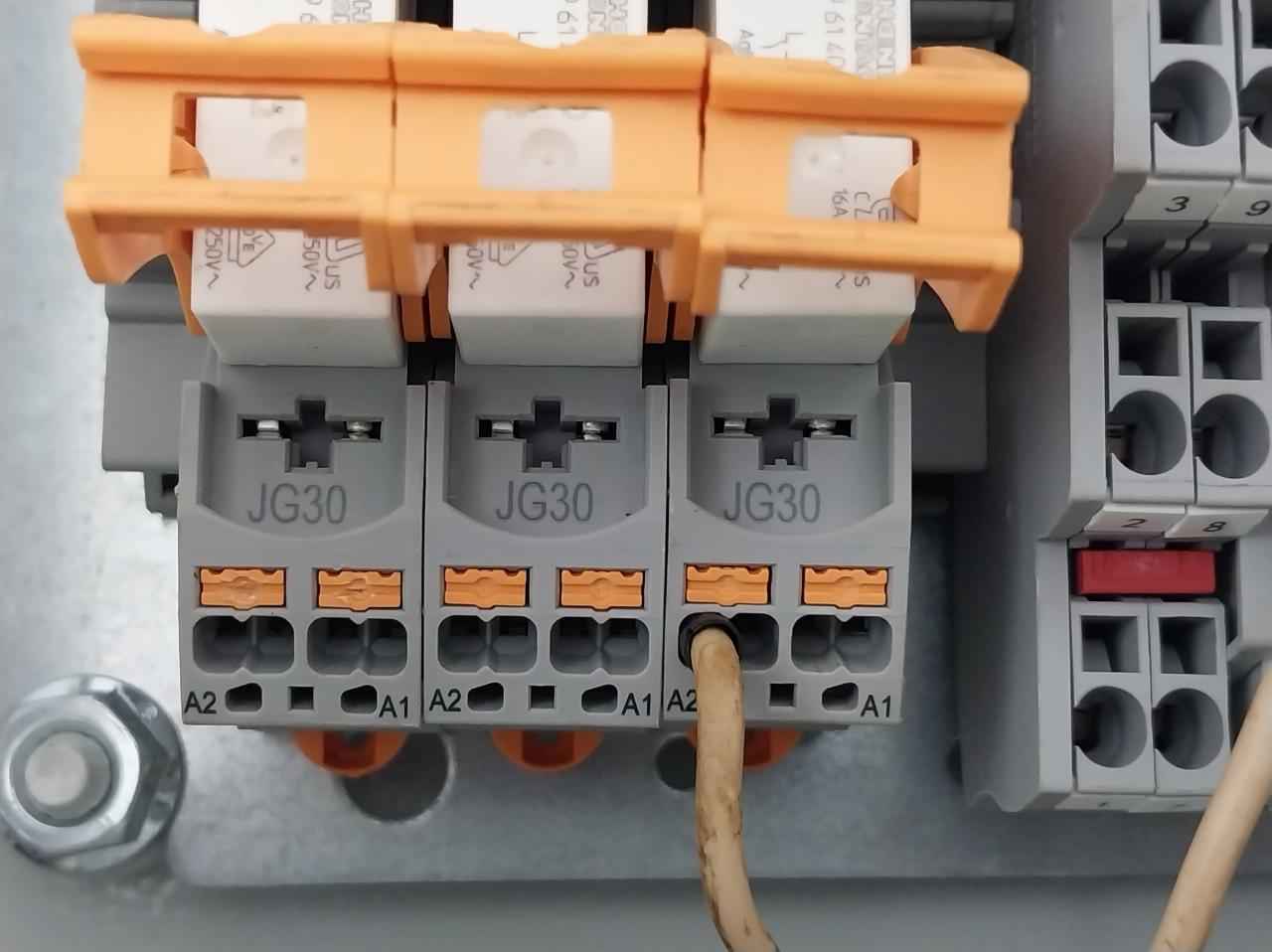 Rivertrace Smartsafe Orb Separator Interface Module 94V-0 Ucam-iii Mas0302515R5