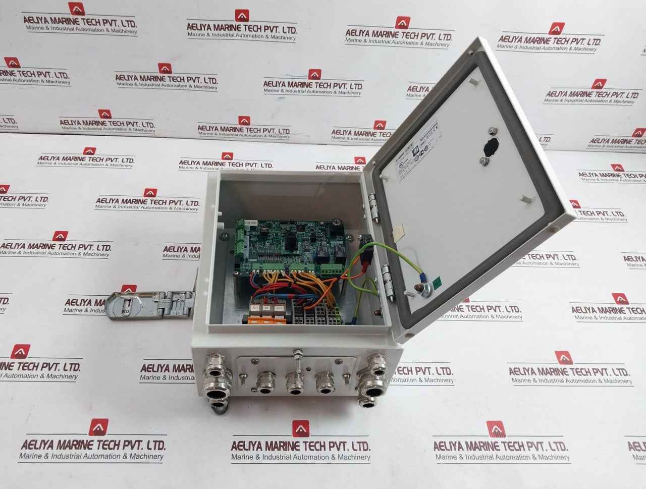 Rivertrace Smartsafe Orb Separator Interface Module 94V-0 Ucam-iii Mas0302515R5