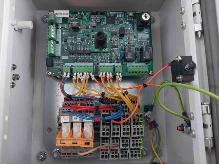 Rivertrace Smartsafe Orb Separator Interface Module 94V-0 Ucam-iii Mas0302515R5