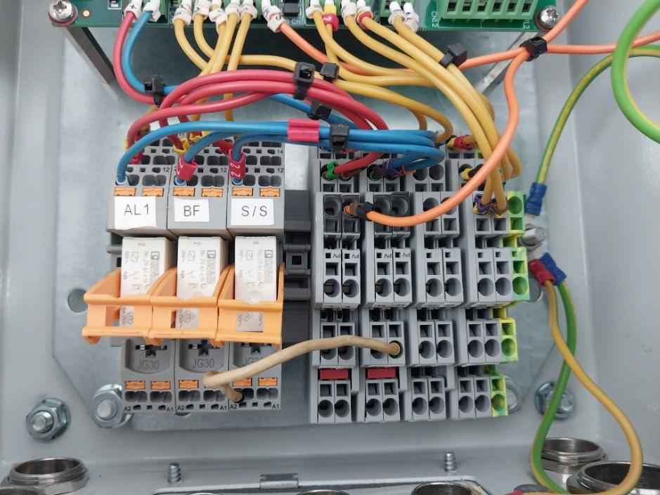 Rivertrace Smartsafe Orb Separator Interface Module 94V-0 Ucam-iii Mas0302515R5