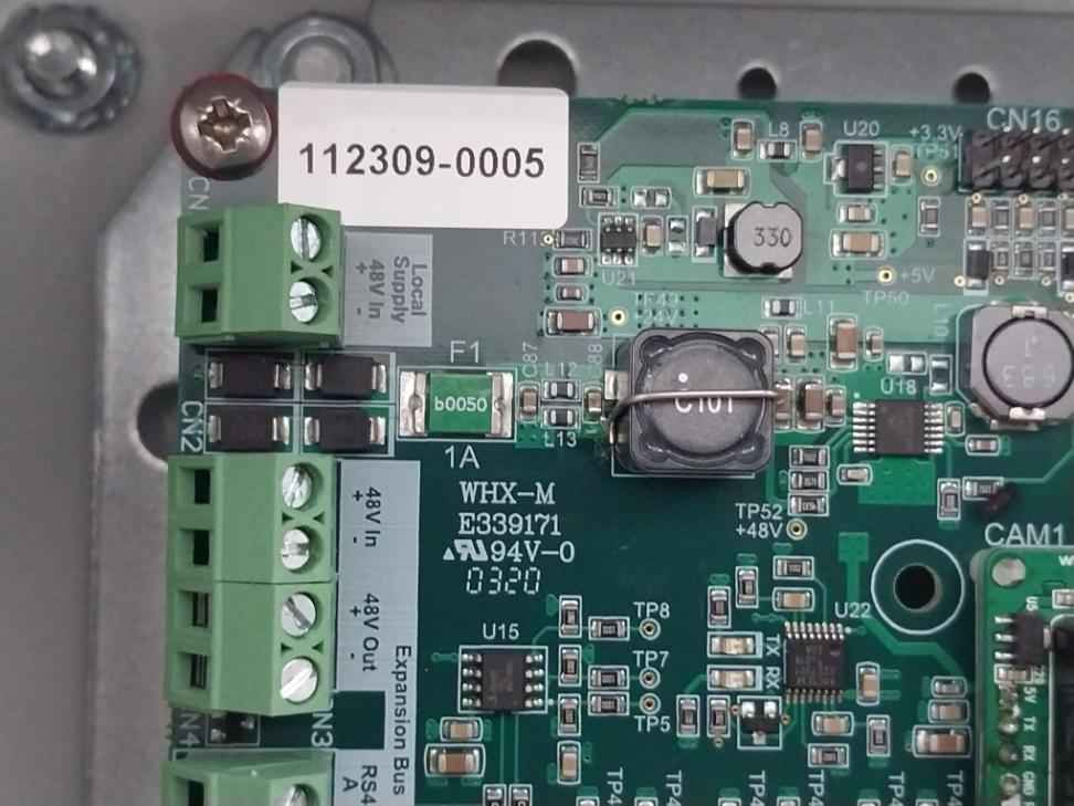 Rivertrace Smartsafe Orb Separator Interface Module 94V-0 Ucam-iii Mas0302515R5