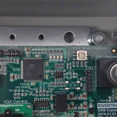 Rivertrace Smartsafe Orb Separator Interface Module 94V-0 Ucam-iii Mas0302515R5