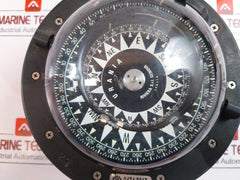 Riviera 0-350 Vintage Large Ships Gyro Compass