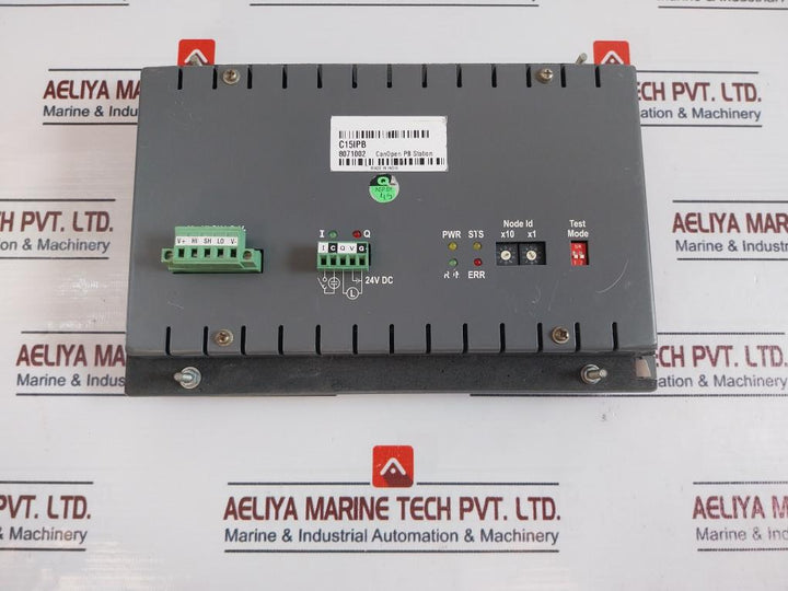 Rix C15Ipb Pb Station 24V