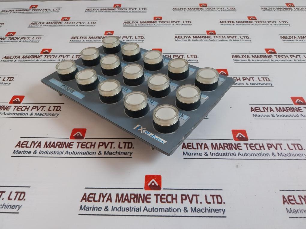 Rix C15Ipb Pb Station 24V