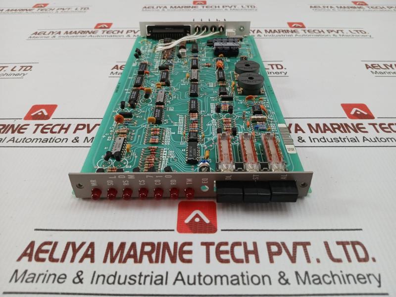 Rixon Series 5 Ldm Assembly Pcb Board 905-6599