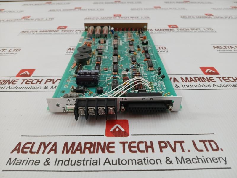 Rixon Series 5 Ldm Assembly Pcb Board 905-6599