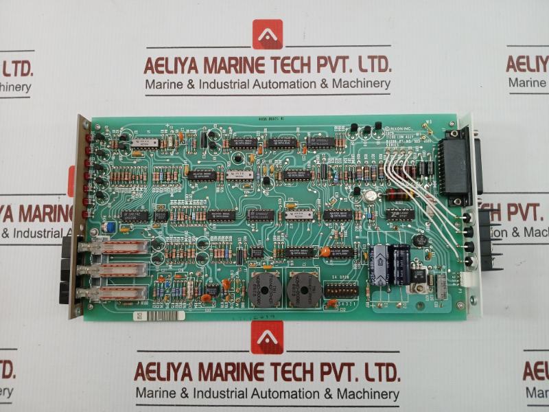 Rixon Series 5 Ldm Assembly Pcb Board 905-6599