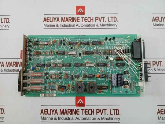 Rixon Series 5 Ldm Assembly Pcb Board 905-6599