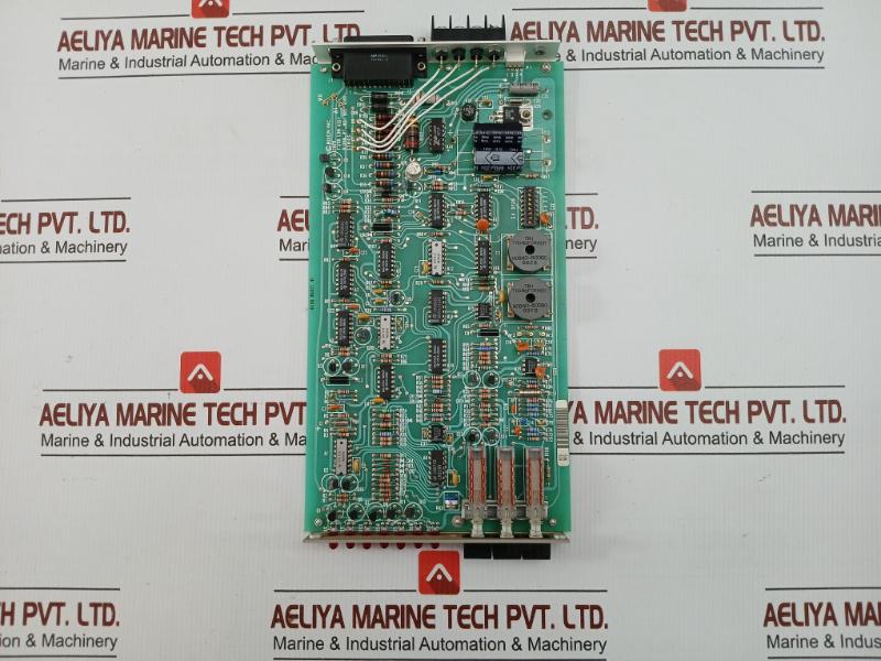 Rixon Series 5 Ldm Assembly Pcb Board 905-6599