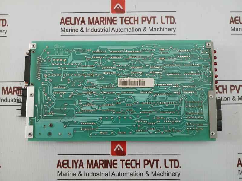 Rixon Series 5 Ldm Assembly Pcb Board 905-6599