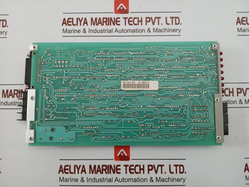 Rixon Series 5 Ldm Assembly Pcb Board 905-6599