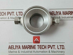 Rj Global Wika 1 1/2" Cl 150-600 Flushing Ring