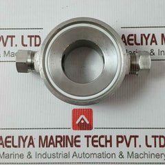 Rj Global Wika 1 1/2" Cl 150-600 Flushing Ring