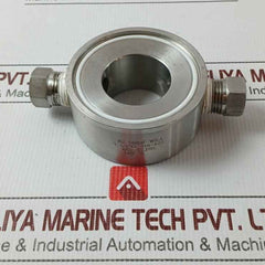 Rj Global Wika 1 1/2" Cl 150-600 Flushing Ring