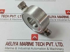 Rj Global Wika 1 1/2" Cl 150-600 Flushing Ring