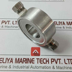 Rj Global Wika 1 1/2" Cl 150-600 Flushing Ring