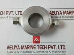 Rj Global Wika 1 1/2" Cl 150-600 Flushing Ring