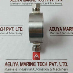 Rj Global Wika 1 1/2" Cl 150-600 Flushing Ring
