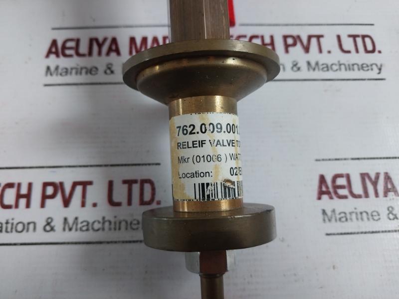 Rk 009 Vt Watts 887021 Relief Valve Kit