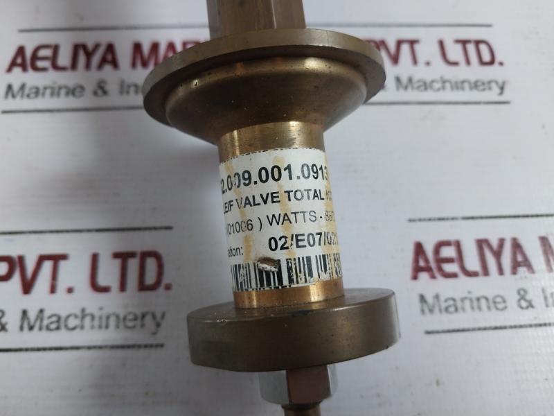 Rk 009 Vt Watts 887021 Relief Valve Kit