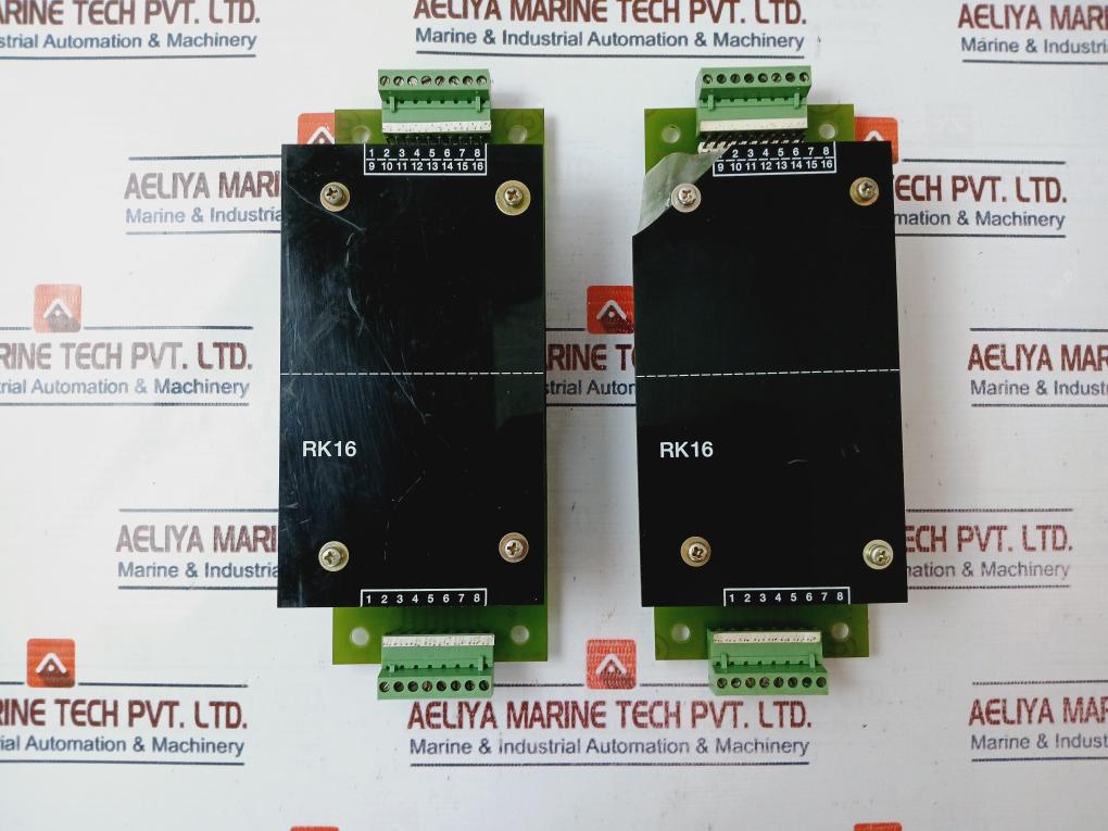 Rk16 Mpk 1001 Printed Circuit Board