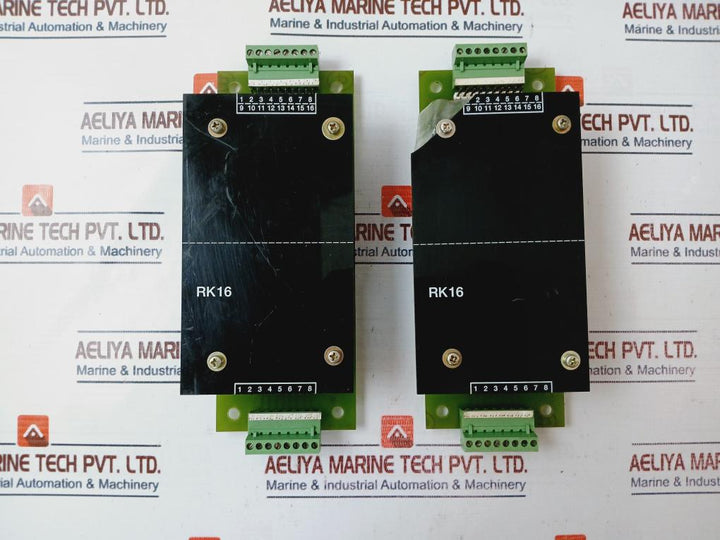 Rk16 Mpk 1001 Printed Circuit Board