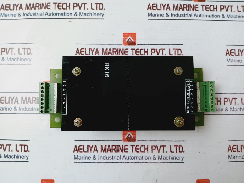 Rk16 Mpk 1001 Printed Circuit Board