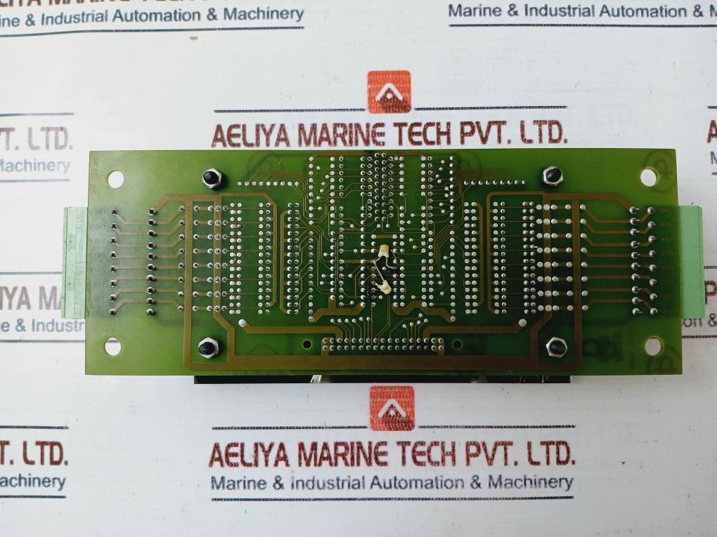 Rk16 Mpk 1001 Printed Circuit Board