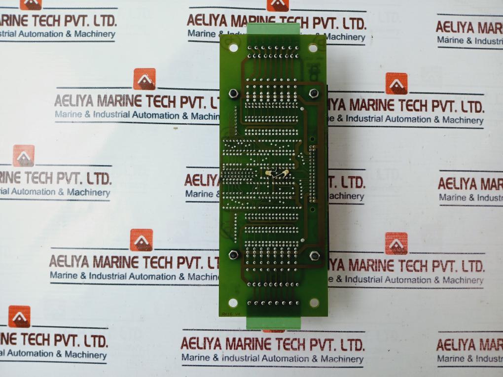 Rk16 Mpk 1001 Printed Circuit Board