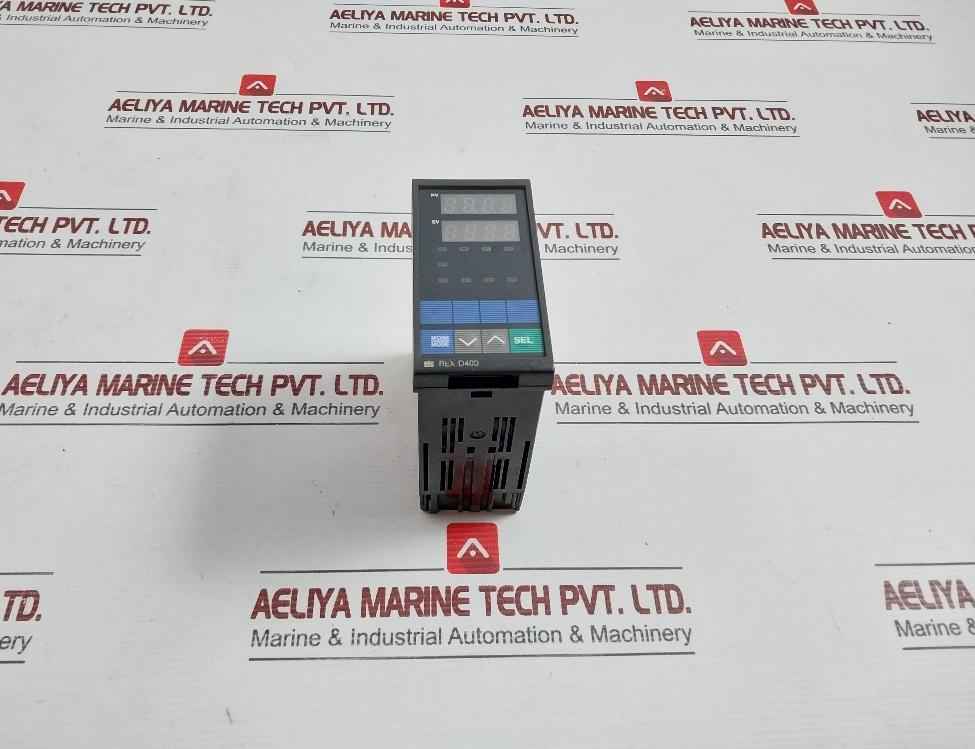 Rkc D400F Temperature Controller 100-240V/50-60Hz