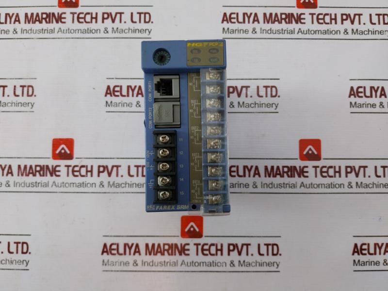 Rkc H-pcp-a-14N-m*Af Plc Module