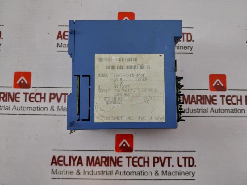 Rkc H-pcp-a-14N-m*Af Plc Module
