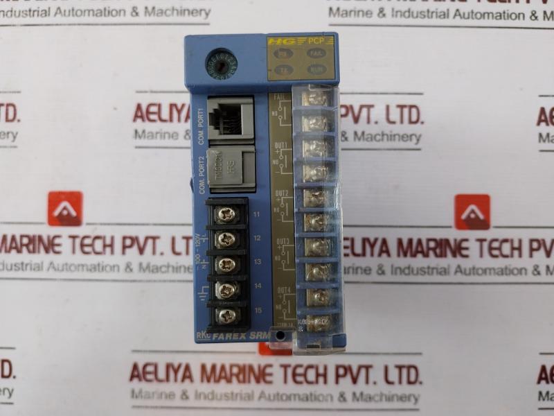 Rkc H-pcp-a-14N-m*Af Plc Module