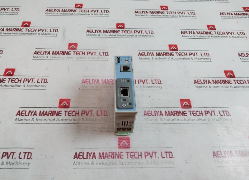 Rkc Instrument Com-ml Ethernet Communication Converter 08H27001 24Vdc 120Ma