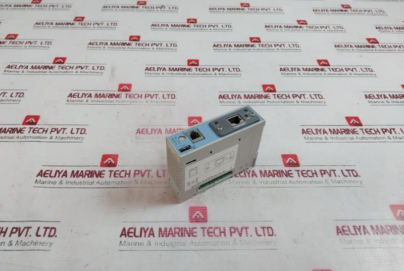 Rkc Instrument Com-ml Ethernet Communication Converter 08H27001 24Vdc 120Ma