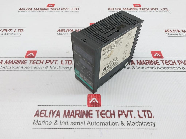 Rkc Pid Temperature Controller 100-240Vac/50-60Hz Part No: Ch402