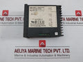 Rkc Pid Temperature Controller 100-240Vac/50-60Hz Part No: Ch402