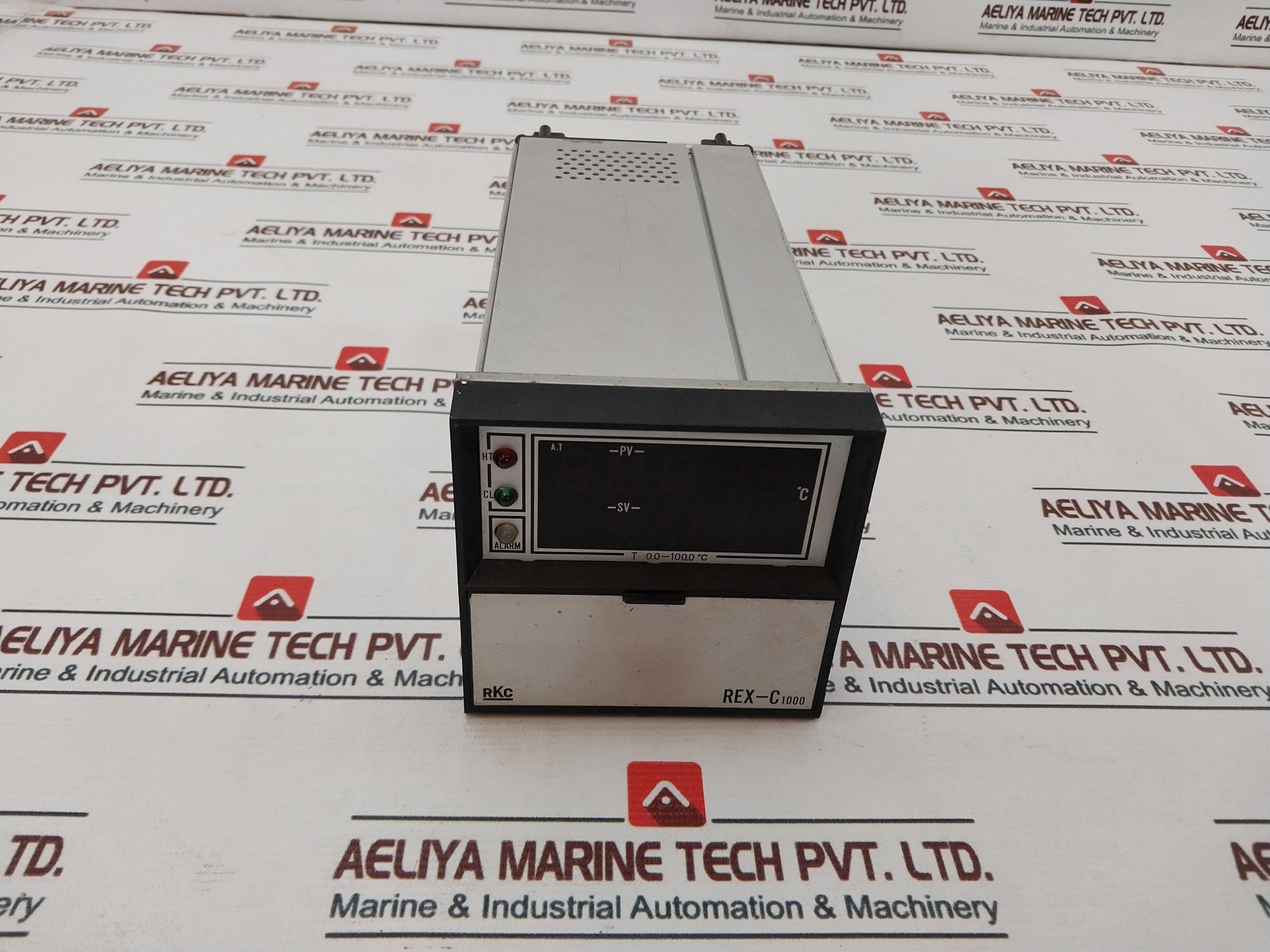 Rkc Rex-c1000 Temperature Controller 100/110V