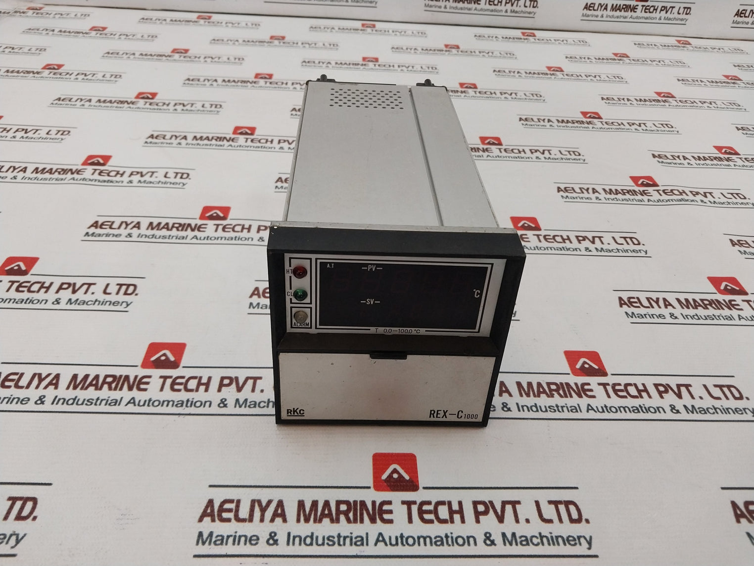 Rkc Rex-c1000 Temperature Controller 100/110V