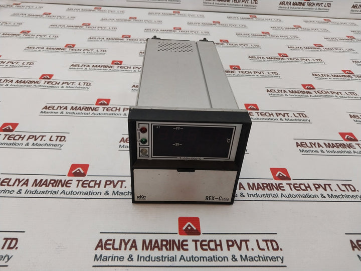 Rkc Rex-c1000 Temperature Controller 100/110V