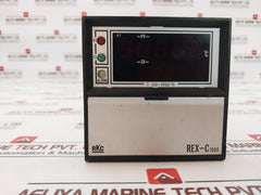 Rkc Rex-c1000 Temperature Controller 100/110V
