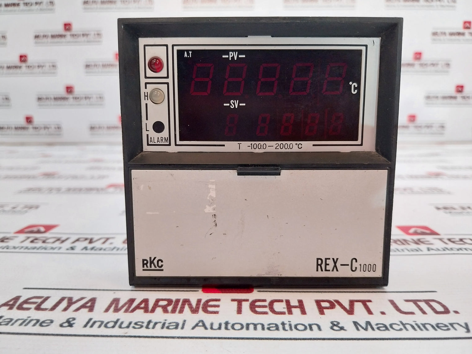 Rkc Rex-c1000 Temperature Controller 100/110V 200/220V Trexc106