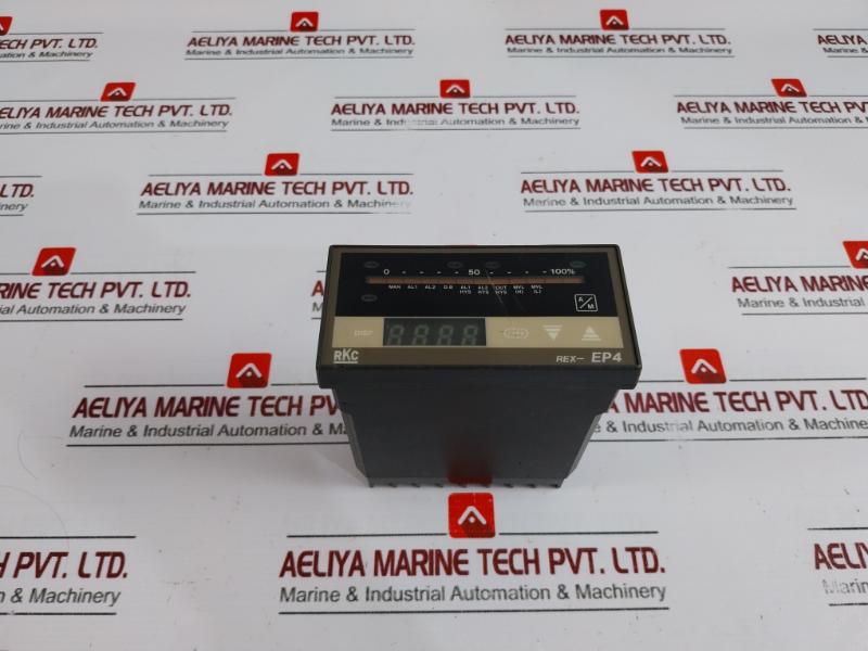 Rkc Rex-ep4 Temperature Controller Ac 100~240V