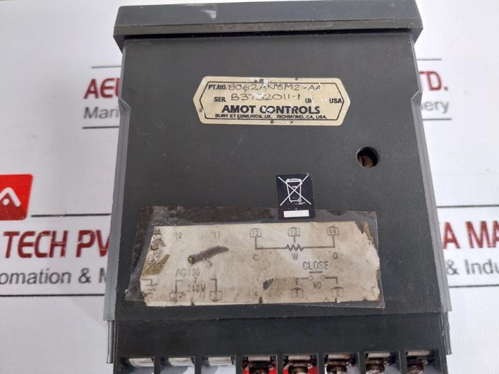 Rkc Rex-ep4 Temperature Controller Ac 100~240V