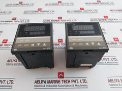 Rkc Rex-f9 Temperature Controller 200/220V Used
