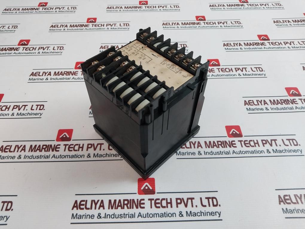 Rkc Rex-f9 Temperature Controller 200/220V Used