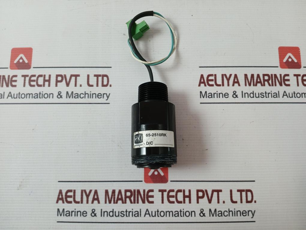 Rki 65-2510Rk Oxygen Gas Sensor